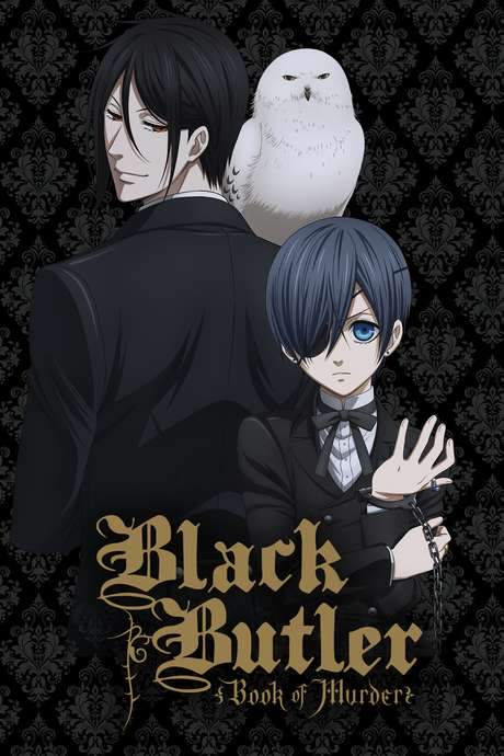 Black Butler: Book of Murder